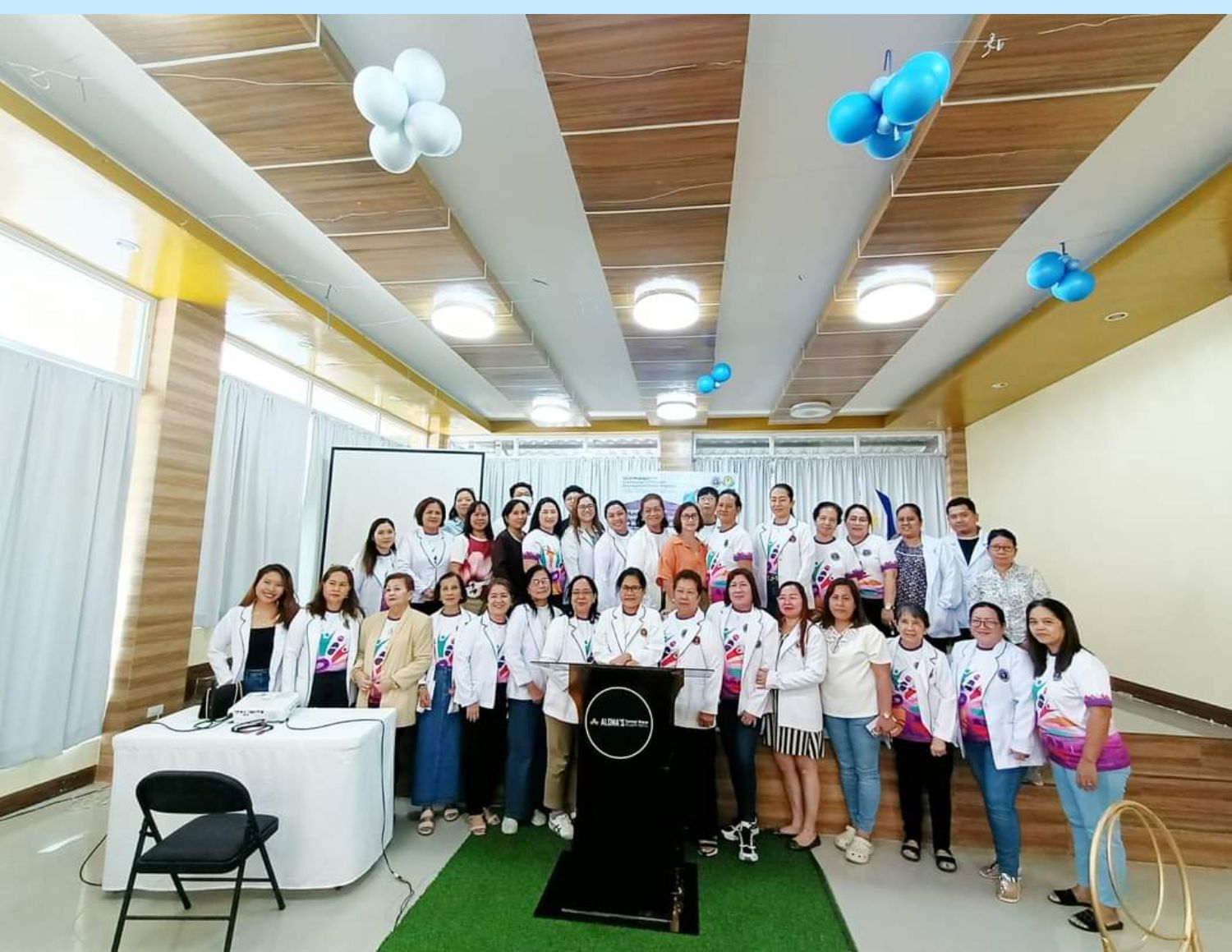 PPhA Oroquieta Chapter, in collaboration with the Ozamiz-Tangub, Misamis Occidental, and Zamboanga del Norte chapters, successfully hosted a Continuing Professional Development (CPD) Seminar