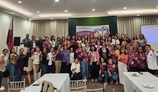 Pharmacists from Bukidnon and nearby provinces for the 2024 PPhA Continuing Professional Development (CPD) Seminar, themed 