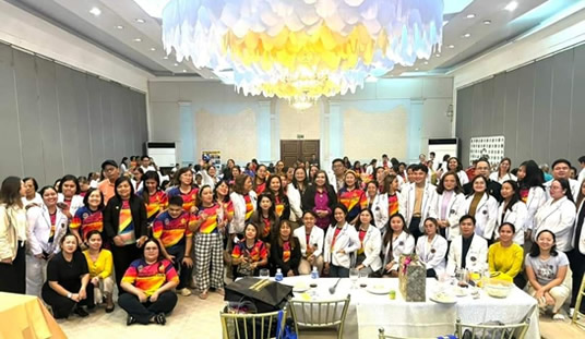 PPhA Lucena City-Quezon Chapter held a successful CPD Seminar