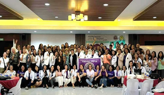 2024 PPhA CPD Seminar, Election and Induction of Officers hosted by the PPhA Pampanga Chapter